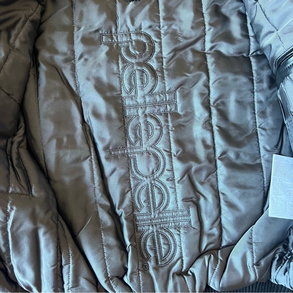 Pelle Pelle Men's Vintage Fur Hooded Leather Jacket Black Size 40 NEW - Picture 6 of 15